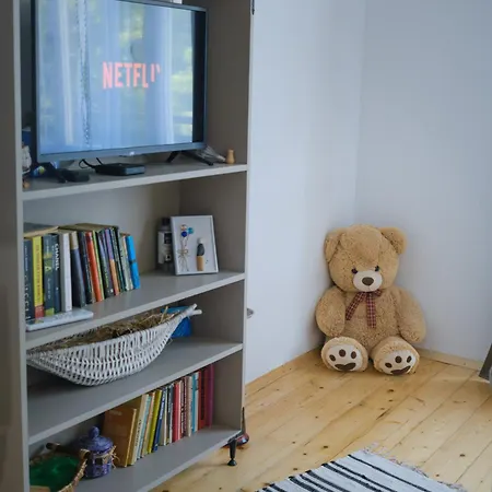 Apartment светулка *